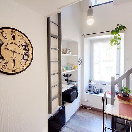 Petit Duplex Lumineux, Hyper Centre A 2 Pas Du Port, Intendance Luxury Host Cherbourg-en-Cotentin Kültér fotó