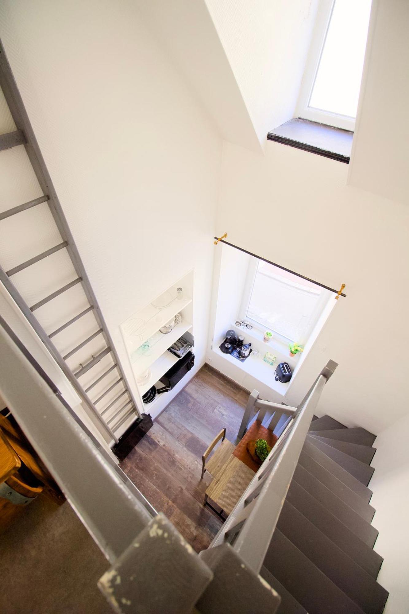 Petit Duplex Lumineux, Hyper Centre A 2 Pas Du Port, Intendance Luxury Host Cherbourg-en-Cotentin Kültér fotó