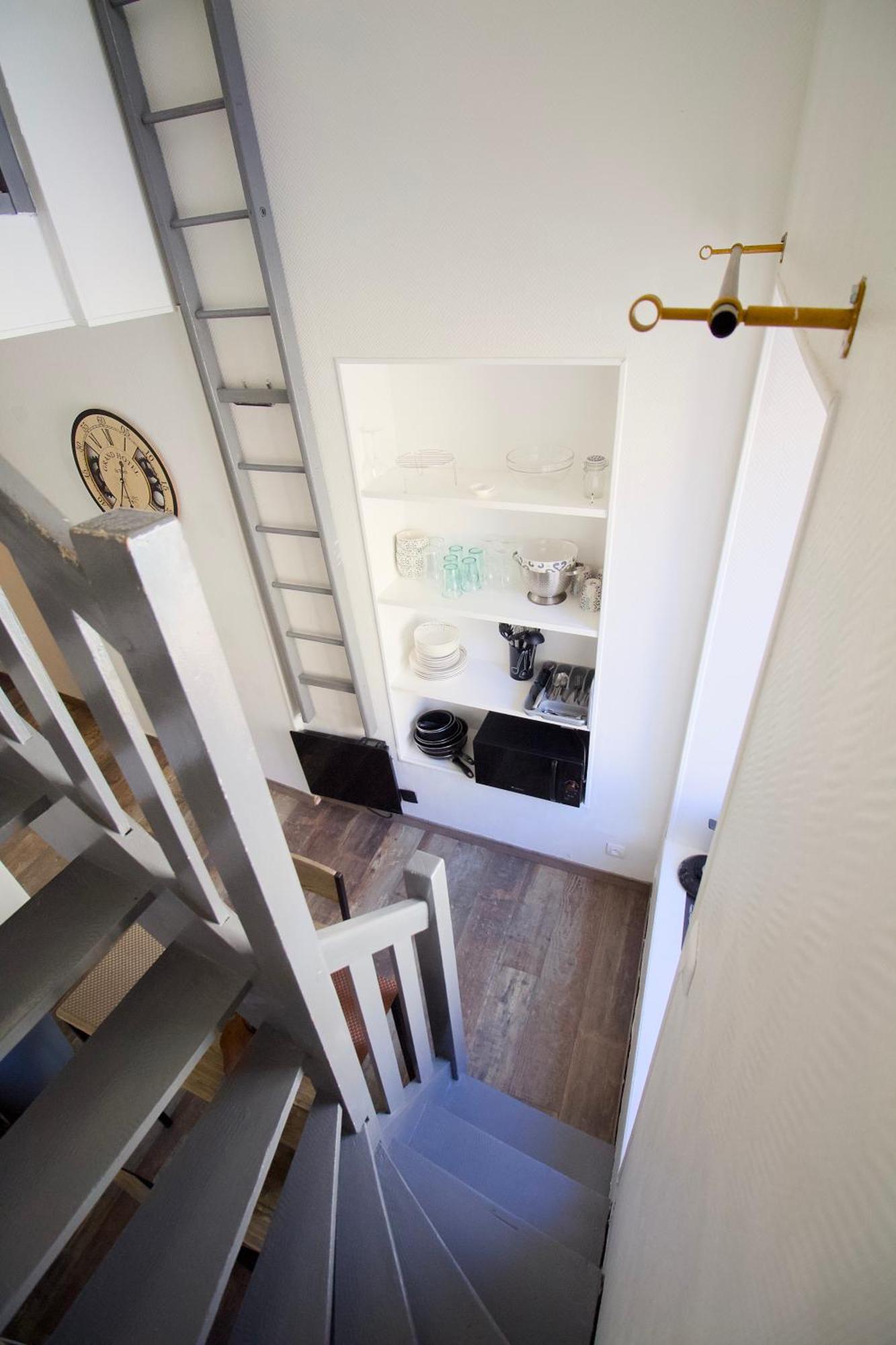 Petit Duplex Lumineux, Hyper Centre A 2 Pas Du Port, Intendance Luxury Host Cherbourg-en-Cotentin Kültér fotó