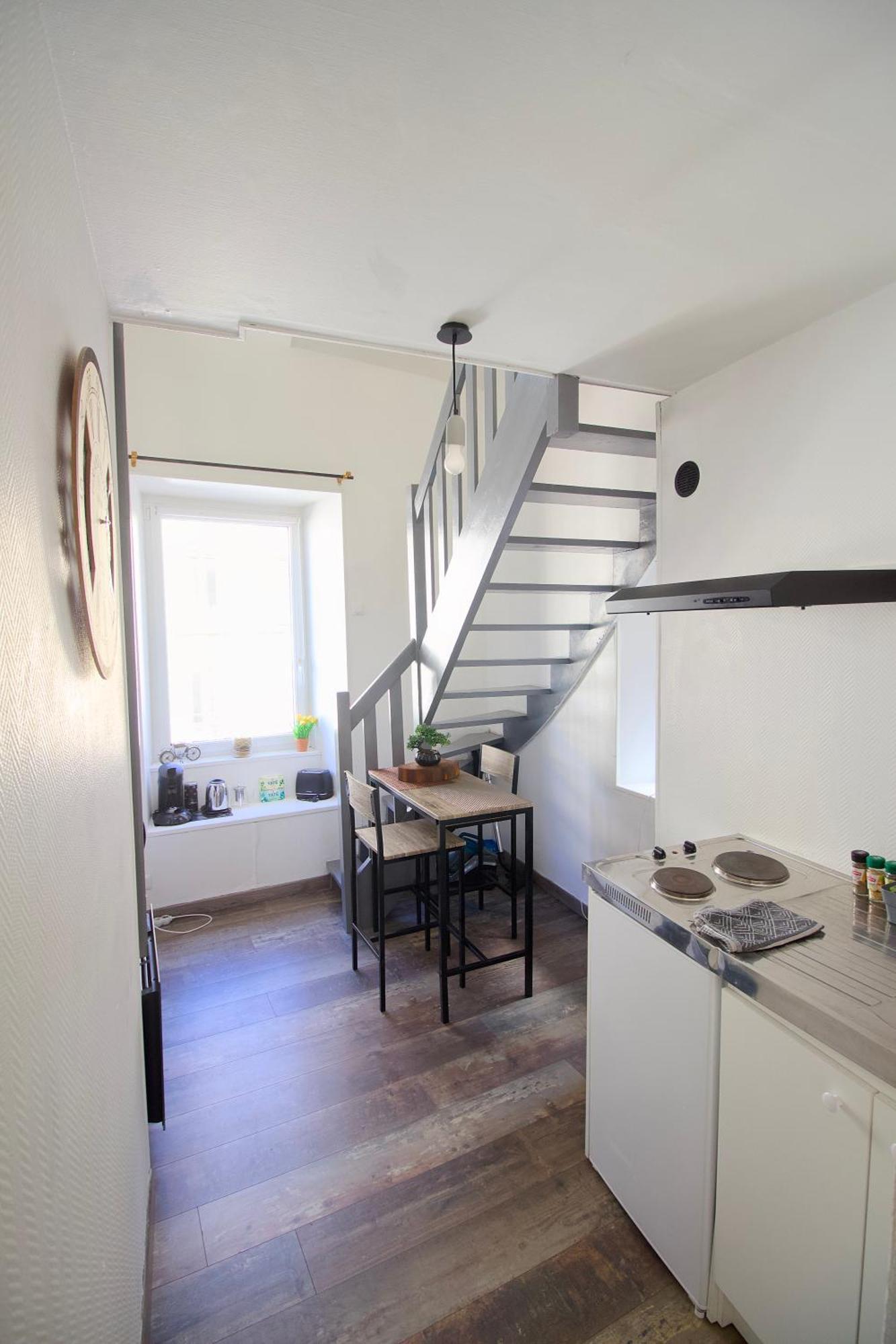 Petit Duplex Lumineux, Hyper Centre A 2 Pas Du Port, Intendance Luxury Host Cherbourg-en-Cotentin Kültér fotó