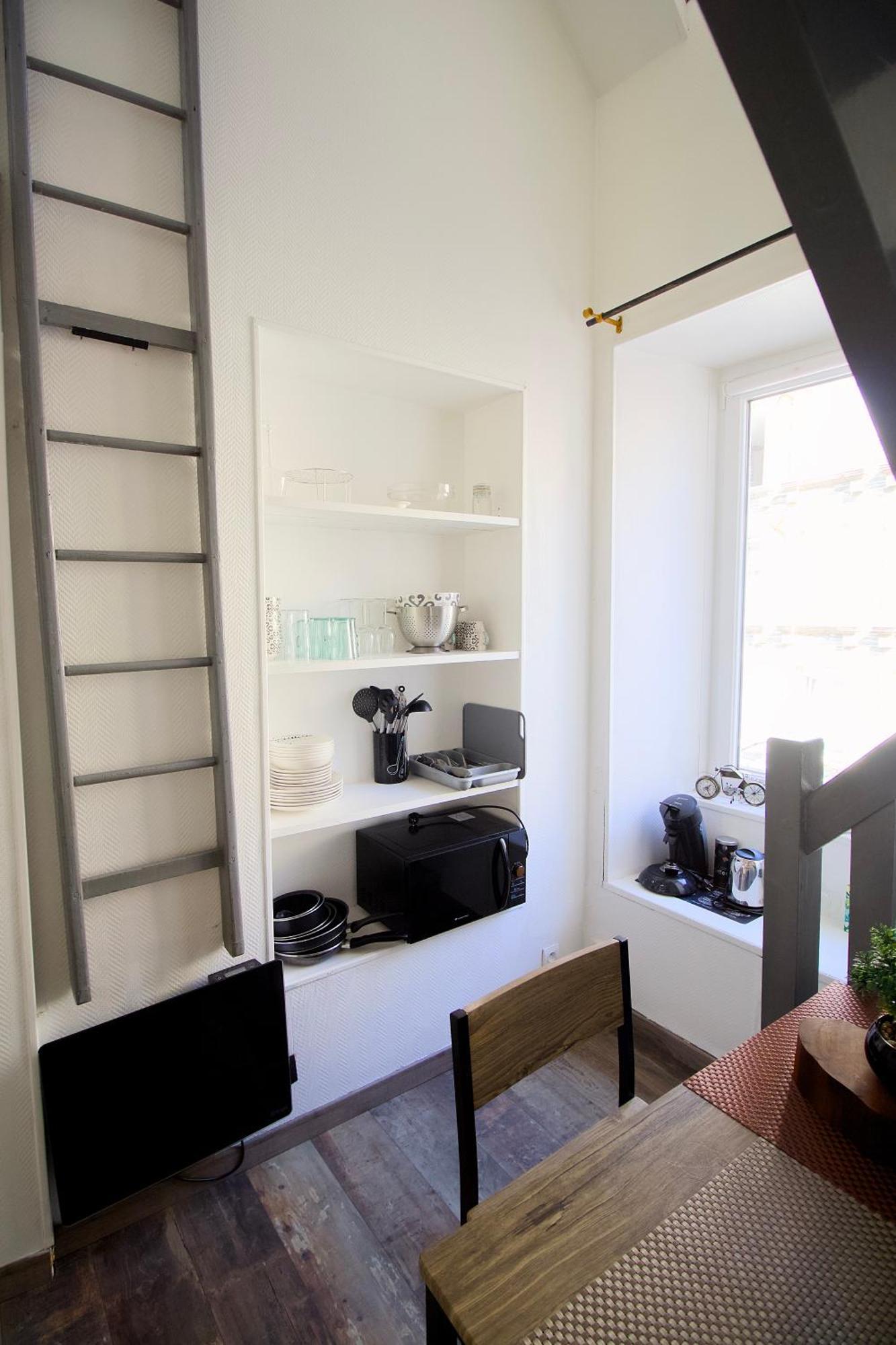 Petit Duplex Lumineux, Hyper Centre A 2 Pas Du Port, Intendance Luxury Host Cherbourg-en-Cotentin Kültér fotó