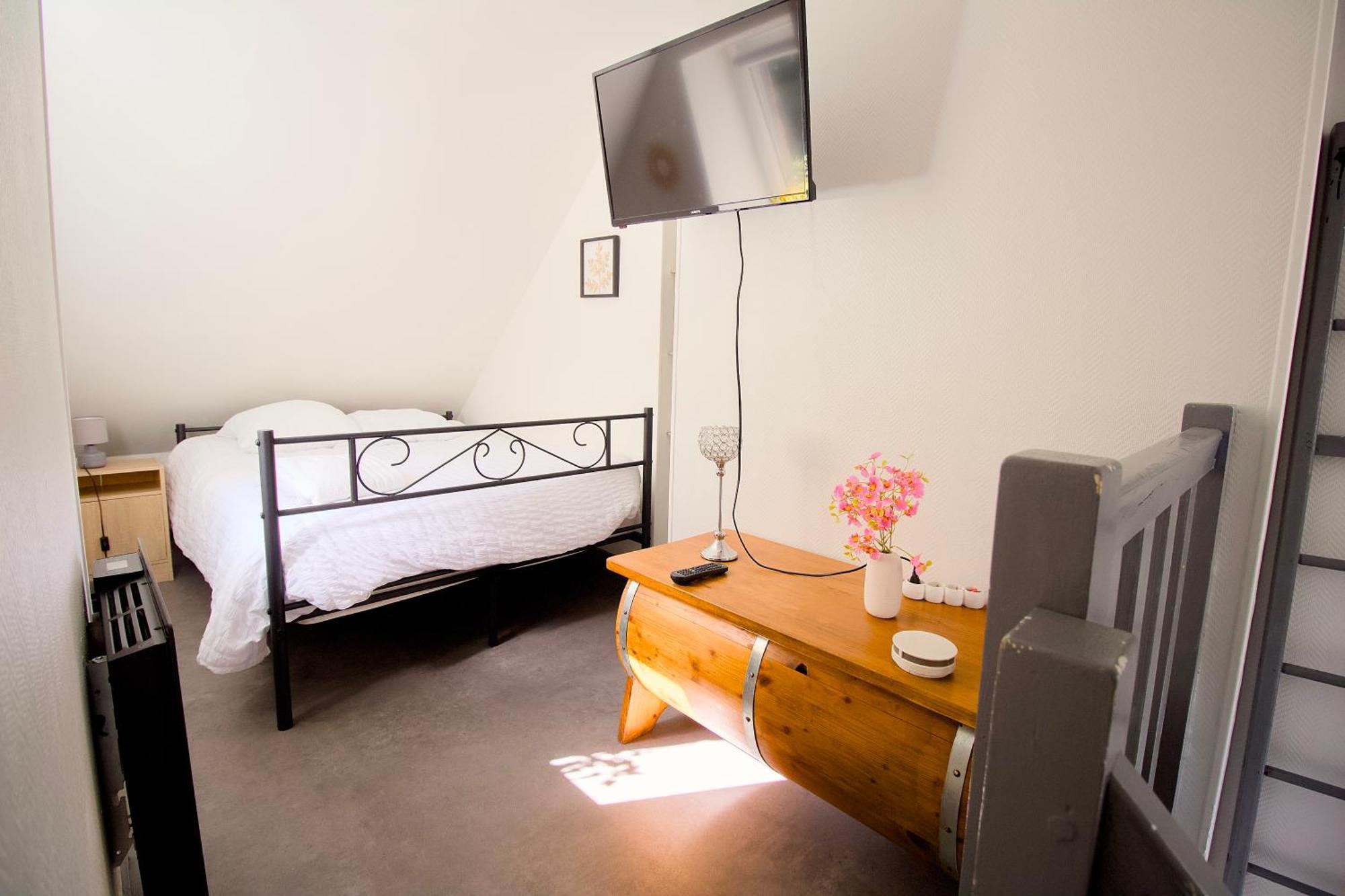 Petit Duplex Lumineux, Hyper Centre A 2 Pas Du Port, Intendance Luxury Host Cherbourg-en-Cotentin Kültér fotó
