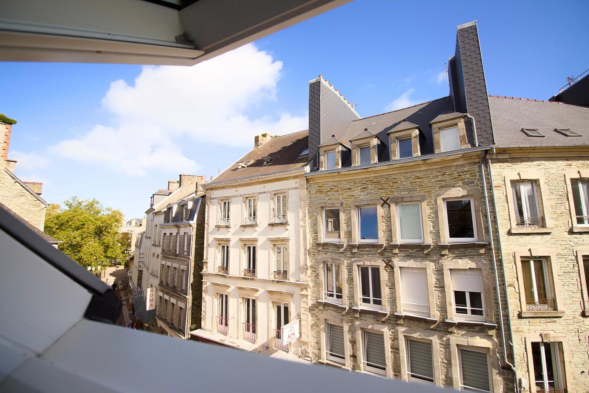 Petit Duplex Lumineux, Hyper Centre A 2 Pas Du Port, Intendance Luxury Host Cherbourg-en-Cotentin Kültér fotó
