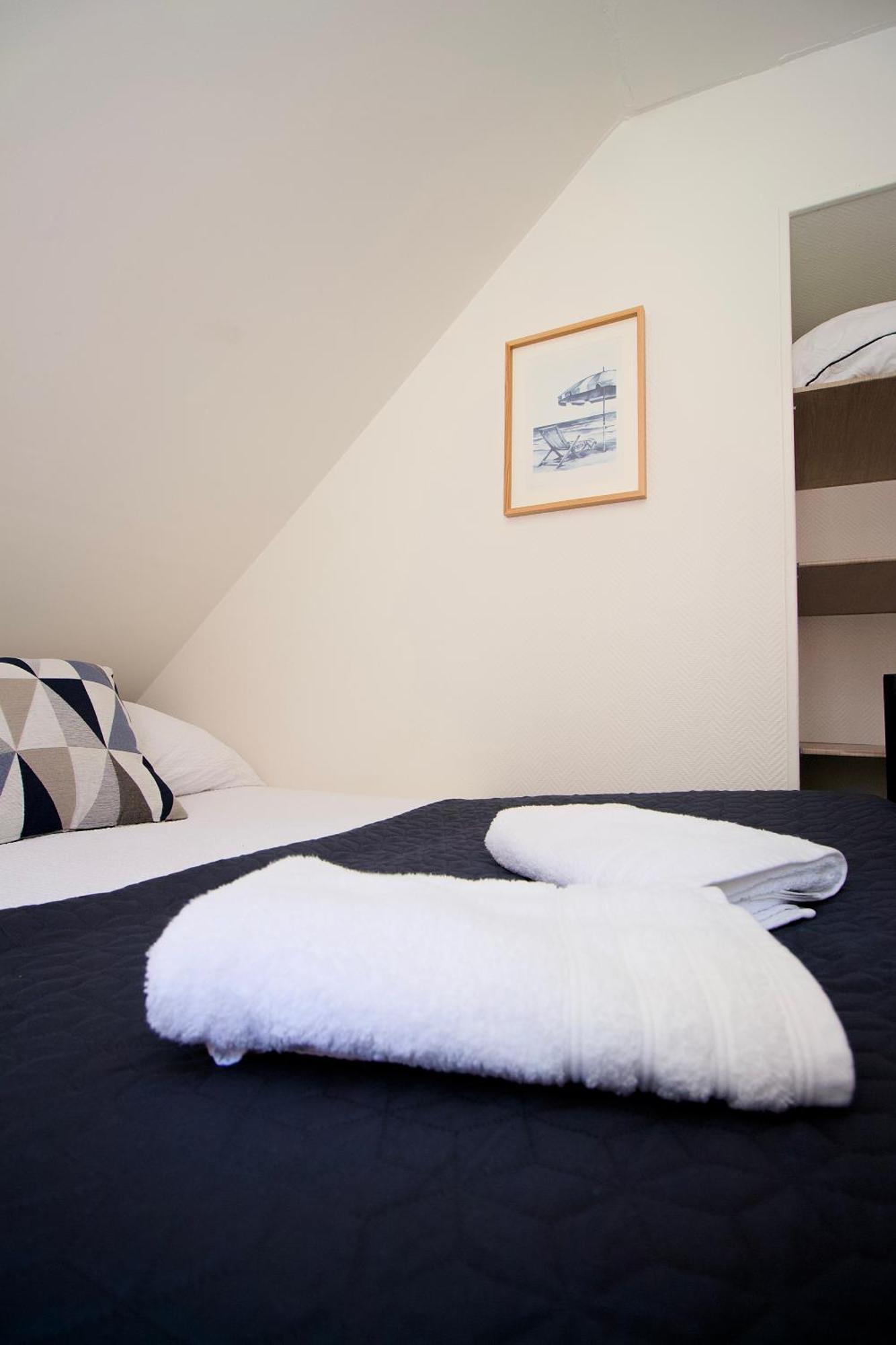 Petit Duplex Lumineux, Hyper Centre A 2 Pas Du Port, Intendance Luxury Host Cherbourg-en-Cotentin Kültér fotó