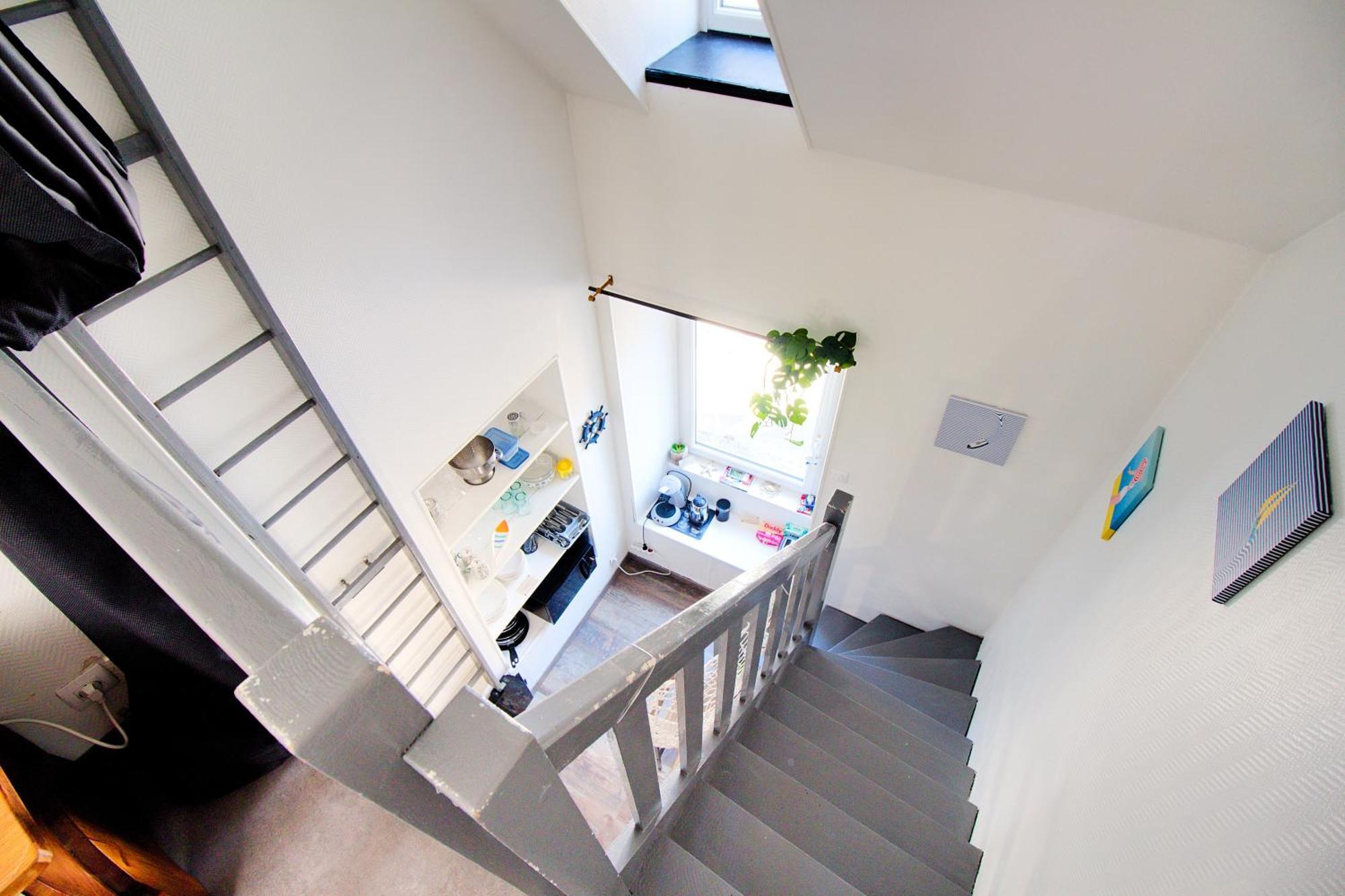 Petit Duplex Lumineux, Hyper Centre A 2 Pas Du Port, Intendance Luxury Host Cherbourg-en-Cotentin Kültér fotó