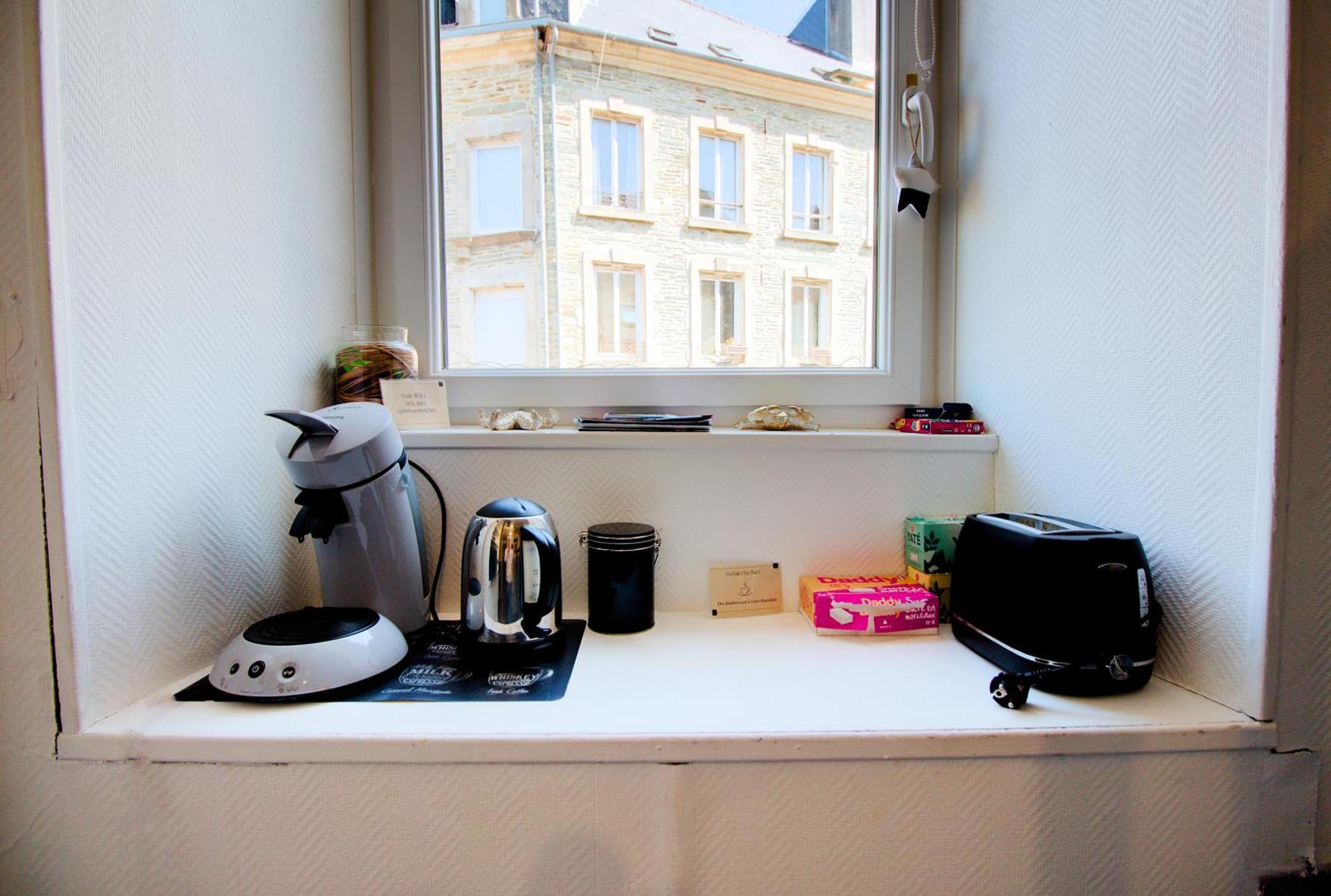 Petit Duplex Lumineux, Hyper Centre A 2 Pas Du Port, Intendance Luxury Host Cherbourg-en-Cotentin Kültér fotó