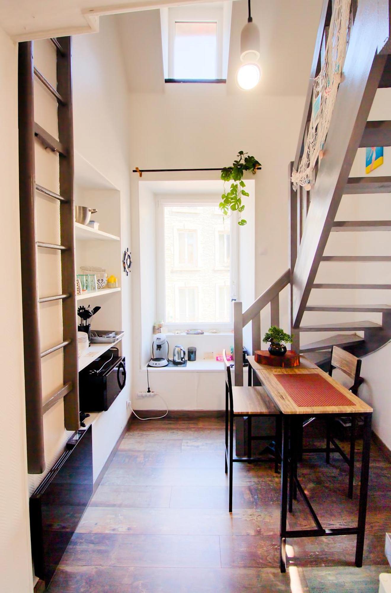 Petit Duplex Lumineux, Hyper Centre A 2 Pas Du Port, Intendance Luxury Host Cherbourg-en-Cotentin Kültér fotó
